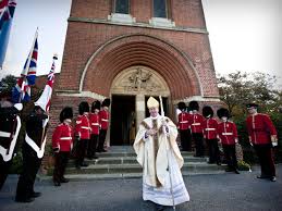 bishopric