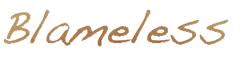 blameless