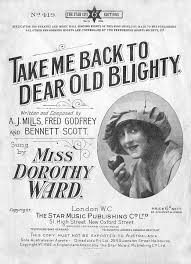 blighty