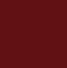 blood-red