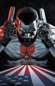 bloodshot