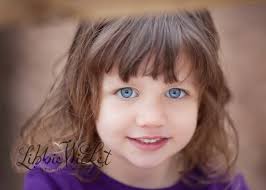 blue-eyed
