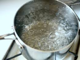 boiling