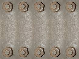 bolted