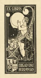 bookplate