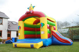bouncy