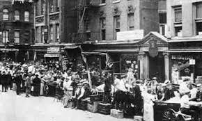 bowery