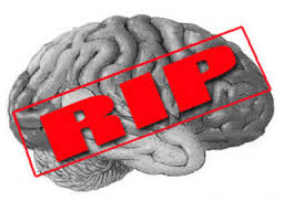 brain-dead