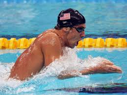 breaststroke