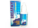 breathy