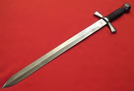 broadsword