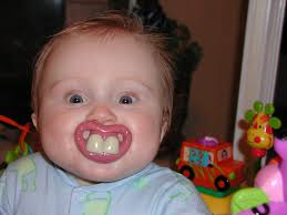 bucktooth