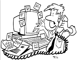 busy