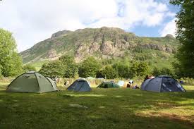 campsite