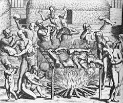 cannibalistic