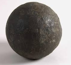 cannon-ball