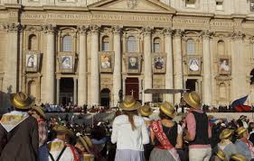canonization