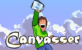canvasser