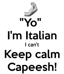 capeesh