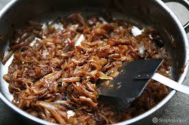 caramelize