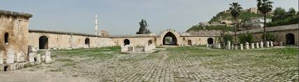 caravanserai