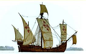 caravel