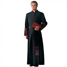 cassock