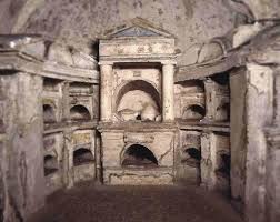 catacomb