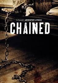 chained