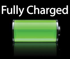 charged