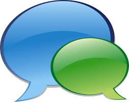 chat