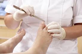 chiropodist