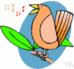 chirrup