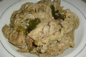 chitterlings