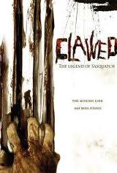 clawed