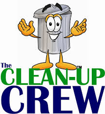 clean-up