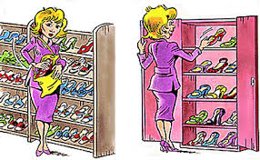 cleptomaniac