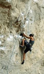 climber