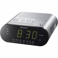 clock-radio