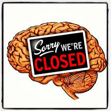 closed-minded