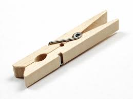 clothes-pin
