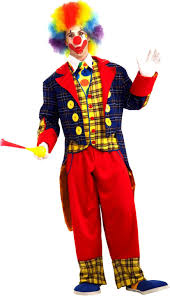 clowning
