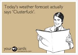 clusterfuck