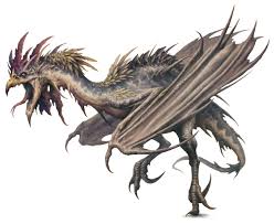 cockatrice