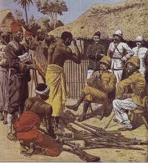 colonisation
