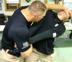 combative