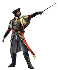 commander