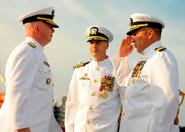 commanding