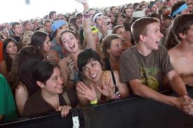 concertgoer