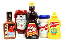 condiments